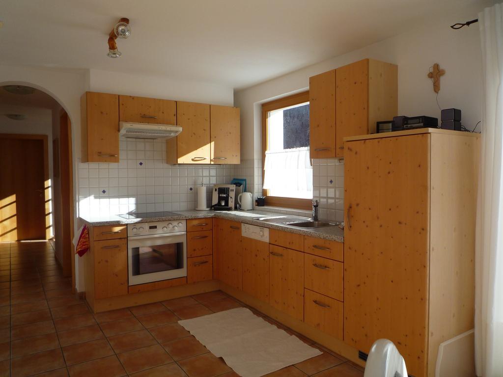 Apartment Mezpra Samnaun Kamer foto