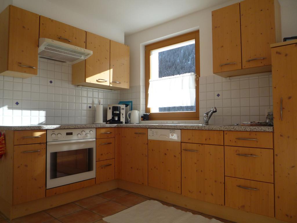 Apartment Mezpra Samnaun Kamer foto