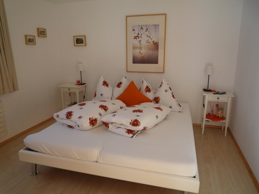 Apartment Mezpra Samnaun Kamer foto