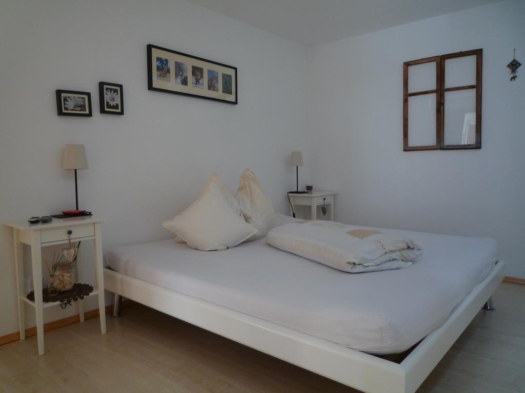 Apartment Mezpra Samnaun Kamer foto
