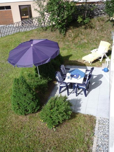 Apartment Mezpra Samnaun Buitenkant foto
