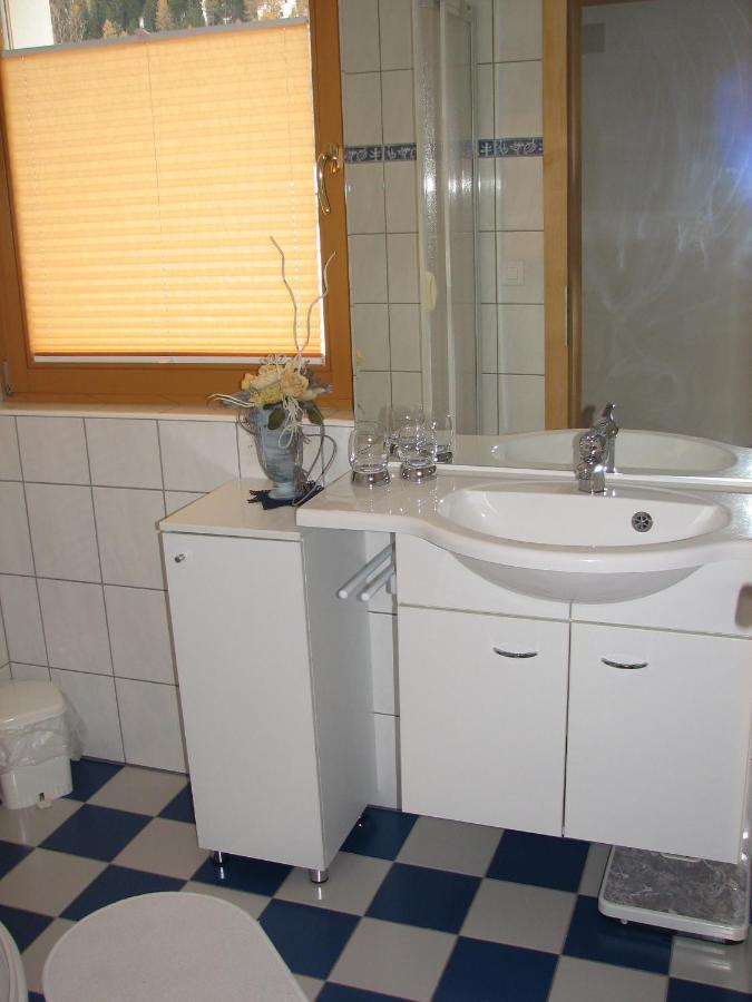 Apartment Mezpra Samnaun Buitenkant foto