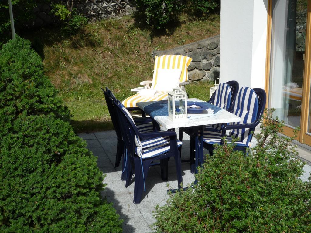 Apartment Mezpra Samnaun Buitenkant foto