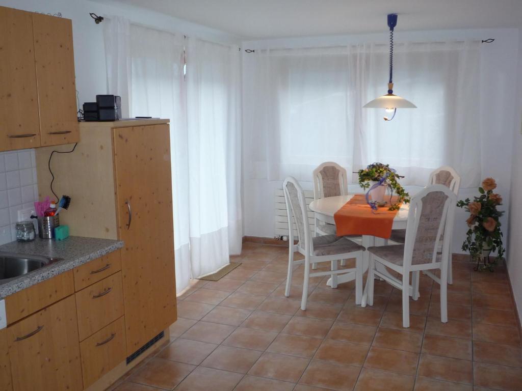 Apartment Mezpra Samnaun Kamer foto