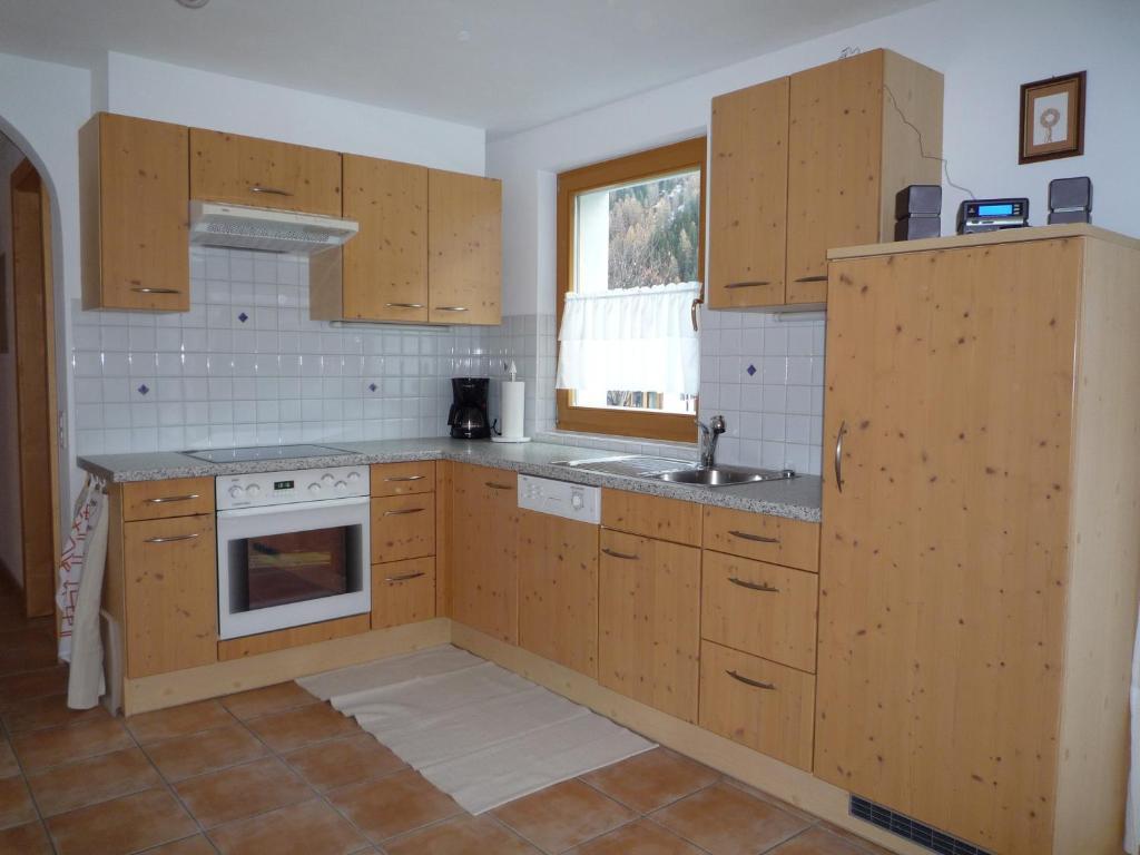 Apartment Mezpra Samnaun Kamer foto