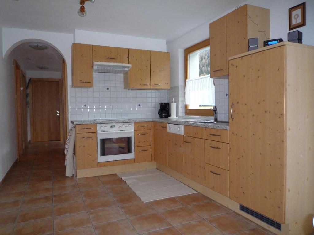 Apartment Mezpra Samnaun Kamer foto