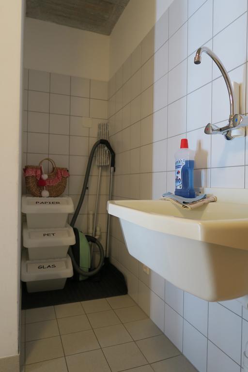 Apartment Mezpra Samnaun Buitenkant foto