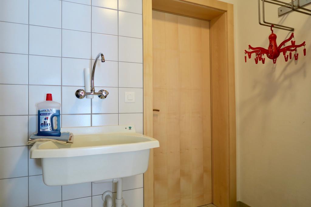 Apartment Mezpra Samnaun Buitenkant foto