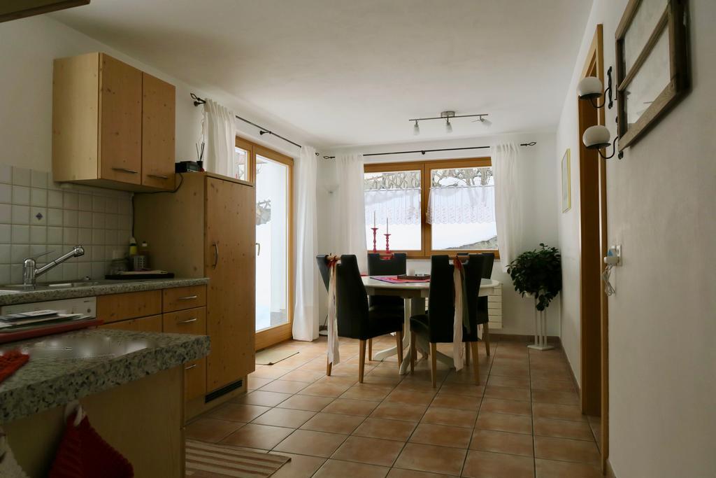 Apartment Mezpra Samnaun Buitenkant foto