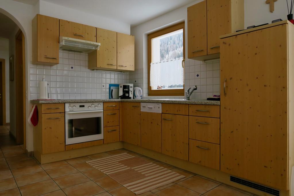 Apartment Mezpra Samnaun Buitenkant foto
