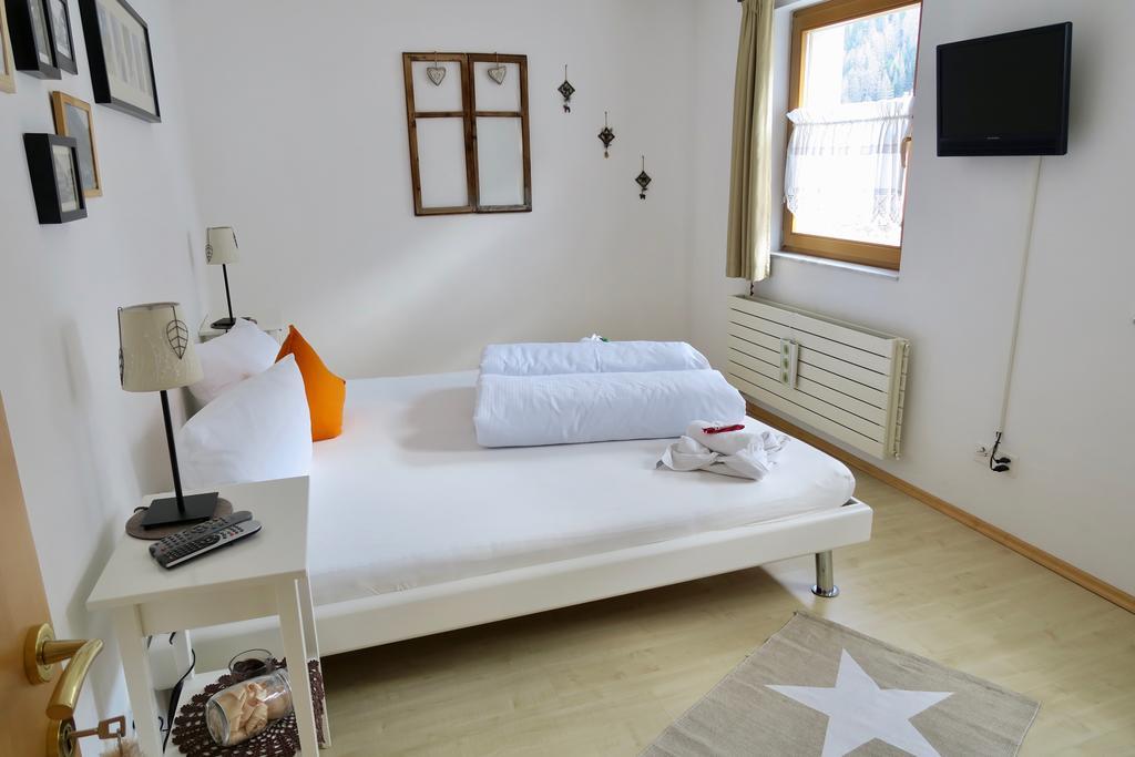 Apartment Mezpra Samnaun Buitenkant foto