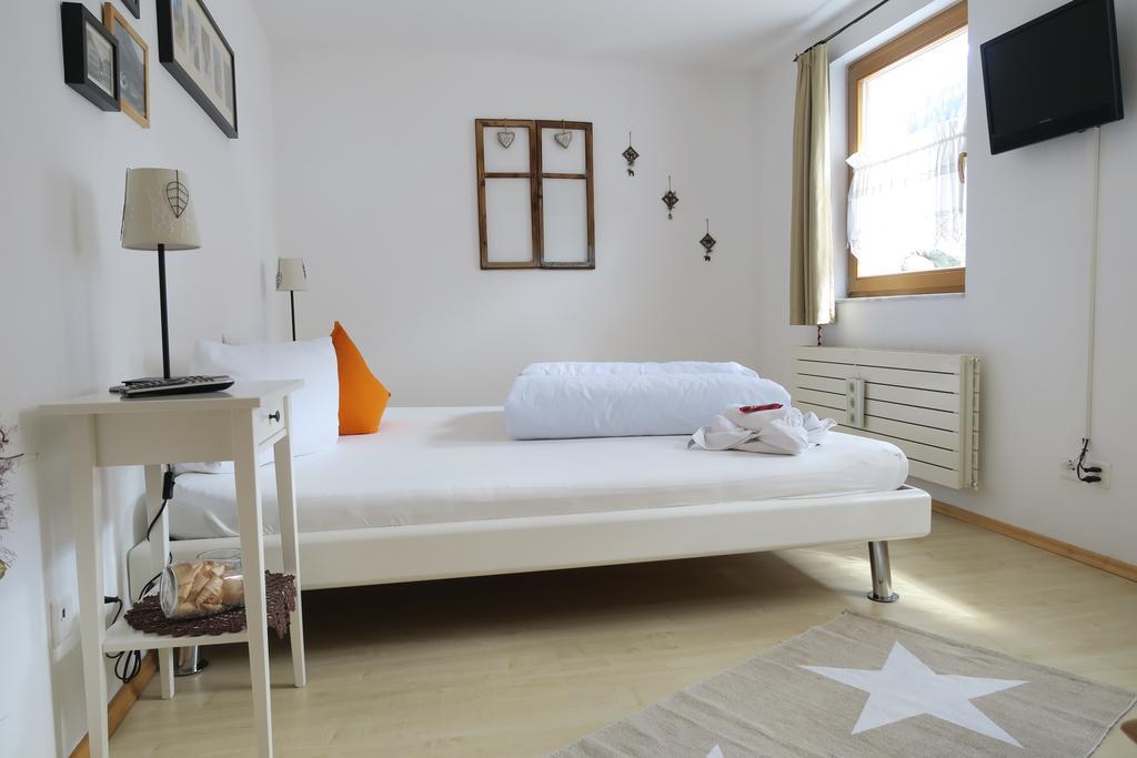 Apartment Mezpra Samnaun Buitenkant foto