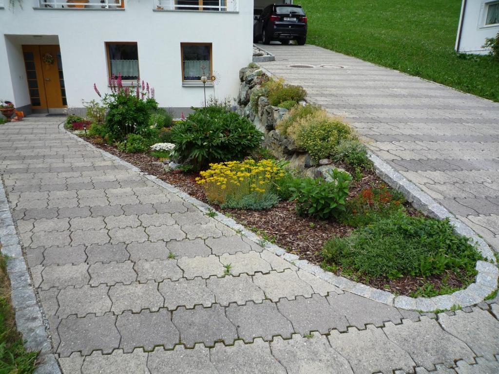 Apartment Mezpra Samnaun Buitenkant foto
