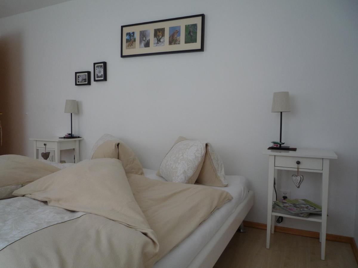 Apartment Mezpra Samnaun Buitenkant foto